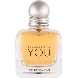 Emporio Armani Because It's You Eau de Parfum 50 ml