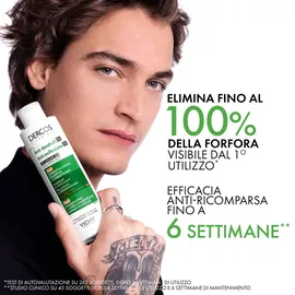 Dercos Anti-Schuppen 2in1 Shampoo + Pflegespülung