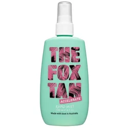 THE FOX TAN Rapid Tanning Mist Selbstbräuner 120 ml