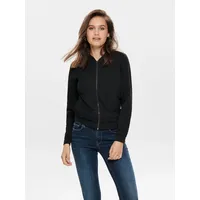 Only Sweatjacke 'Joyce' - schwarz S