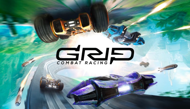 GRIP: Combat Racing Switch