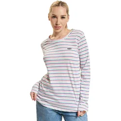 Alife and Kickin Lea B Langarmshirt cloudy - M