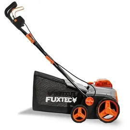 FUXTEC FX-E2VE38SET inkl. 2 x 20,0 V Akku