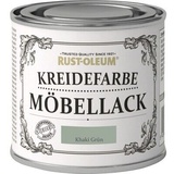 Kreidefarbe Khaki grün 125 ml