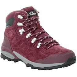 Jack Wolfskin Refugio Texapore MID Damen Wanderschuhe