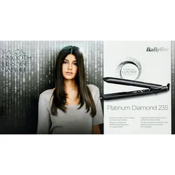 BaByliss ST259E Platinum Diamond Glätteisen