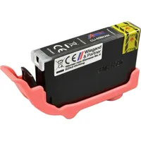 Ampertec Kompatible Tinte ersetzt Canon CLI-65BK 4215C001 schwarz