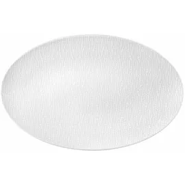 SELTMANN WEIDEN Servierplatte oval 40x26 cm Life Fashion luxury White