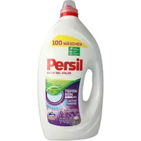 Persil Colorwaschmittel Aktiv Gel Lavendel 100WL 5 Liter