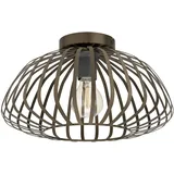 EGLO Espinal 1 E27 rund Bronze