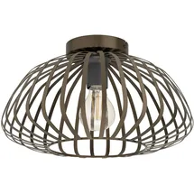 EGLO Espinal 1 E27 rund Bronze