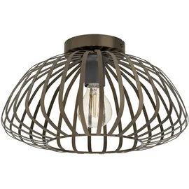 EGLO Espinal 1 E27 rund Bronze