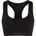 Sport-BH Schwarz S