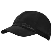 Jack Wolfskin STRAP CAP schwarz One Size