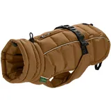 Hunter Hundemantel Paxson karamell 45 cm