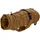 Hunter Hundemantel Paxson karamell 45 cm