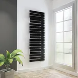 HSK Yenga Plus Badheizkörper 174,2 x 600 mm 992 W graphit-schwarz