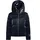 khujo Audrey Shiny Damen Blau XXL