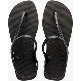 havaianas Flash Urban Damen Schwarz 39