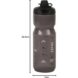 Zéfal Sense Soft Schwarz 0,8 l