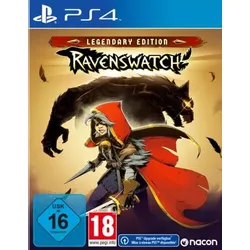 Ravenswatch Legendary Edition - PS4