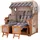 Mr. Deko Ammersee Grande XL Beige/Braun inkl. Schutzhülle