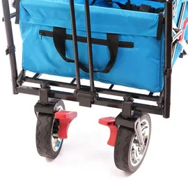 FUXTEC Fuxlife Smarter Bollerwagen FX-CT700T Türkis