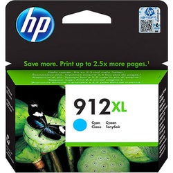 HP Tinte 912XL cyan