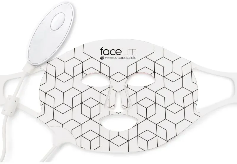 RIO Facelite Evolution verschönernde LED-Maske für das Gesicht 1 St.