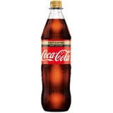 12x 1Liter  Coca-Cola ZERO Koffeinfrei PET Flasche - MEHRWEG -