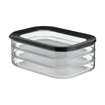 Mepal Modula transparent 16 x 8,6 cm