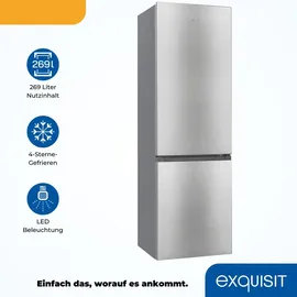 GGV Exquisit KGC265-70-010E inoxlook