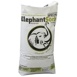 Raw Chemikalien- u.Ölbindemittel R Elephant Sorb Spezial Inh.40 l/ca.15kg