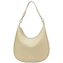 Marc O'Polo Jonesboro Hobo Bag M Leder Beige