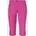 Pants Style WMN 3/4-Hose rosa 46
