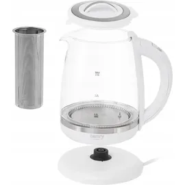 Camry CR 1290 2 l Weiß
