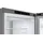 LG GBV5240CPY Kühl-Gefrierkombination (387 l, 2030 mm hoch, Silber)