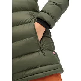 Maier Sports Lomnica Coat W Jacke - Green Goose - M-L