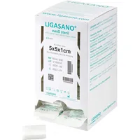 Ligamed medical Produkte GmbH Verband 5 x 5 x 1 cm 40 St.