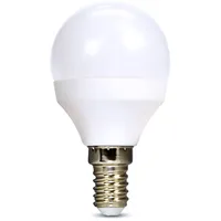 SOLIGHT LED-Birne 6W E14 warmweiß
