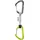 Edelrid Pure Wire Express-Set Slate/Oasis