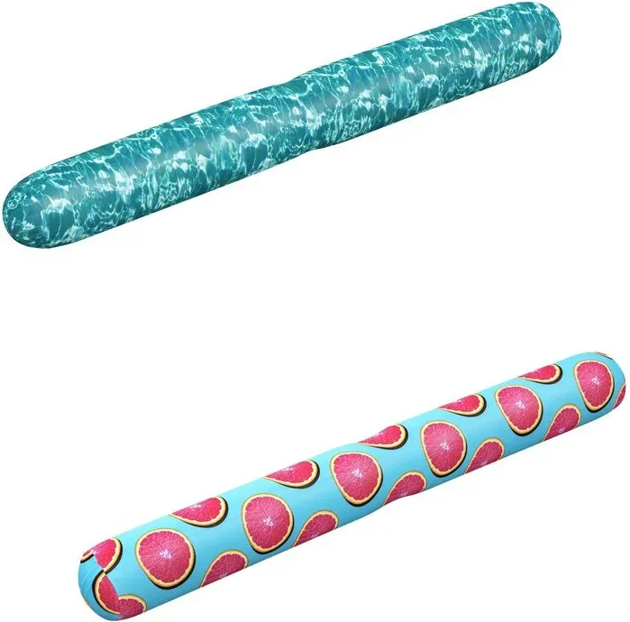 Bestway Splashin' StyleTM aufblasbare Schwimmnudel aus Wasserdruck-Textil
