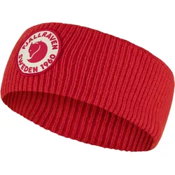 Fjällräven 1960 Logo Stirnband, ONESIZE - True Red