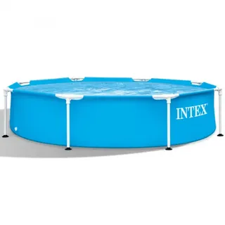 Runder Pool Intex Metal Frame 28205NP - Ø244x51 cm