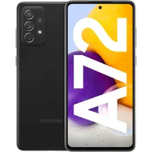 Samsung Galaxy A72 6 GB RAM 128 GB Awesome Black