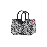 Reisenthel Loopshopper L frame leo nero