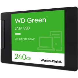 Western Digital Green 240 GB 2,5" WDS240G3G0A