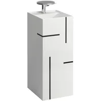 Laufen Kartell Standwaschtisch 37,5 x 43,5 x 90 cm (H811331D028151)