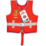 Reer myswimbuddy Schwimmlernweste rot Größe S