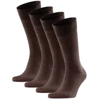 Falke Socken, 4er Pack-FALKE Happy, DP SO 43-46